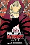 Fullmetal Alchemist (3-in-1 Edition), Volume 5