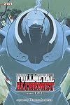 Fullmetal Alchemist (3-in-1 Edition), Volume 7