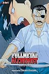 Fullmetal Alchemist (3-in-1 Edition), Volume 8