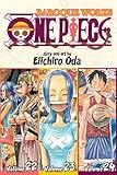 One Piece Baroque Works 222324