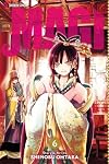 Magi: The Labyrinth of Magic, Volume 6