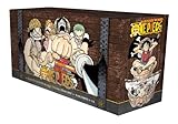 One Piece Box Set: East Blue and Baroque Works, Volumes 1-23 (One Piece Box Sets)