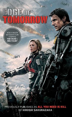 Cover of Edge of Tomorrow