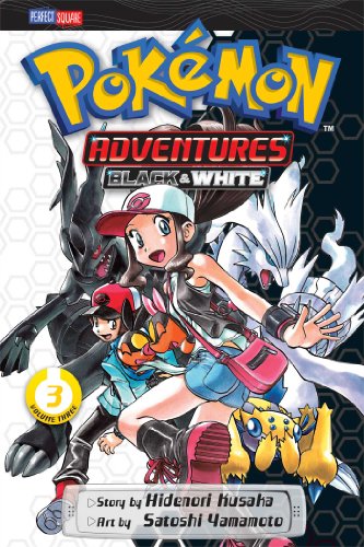 Cover of Pokémon Adventures