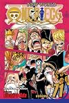 One Piece, Volume 71: The Coliseum of Scoundrels