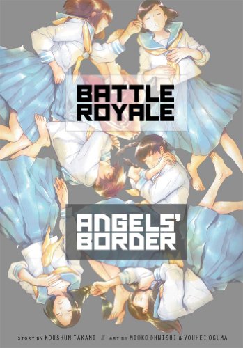 Angels' Border book cover
