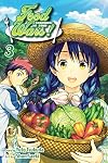 Food Wars!: Shokugeki no Soma, Vol. 03