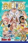 One Piece, Volume 72: Dressrosa's Forgotten