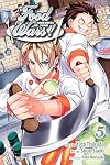 Food Wars!: Shokugeki no Soma, Vol. 05