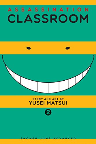 Assassination Classroom, Vol. 2 book cover