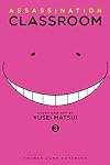 Assassination Classroom, Vol. 03: Time for a Transfer Student