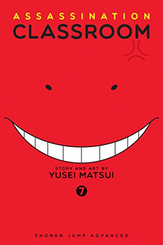 Assassination Classroom, Vol. 7 book cover