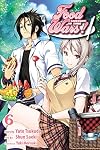 Food Wars!: Shokugeki no Soma, Vol. 06