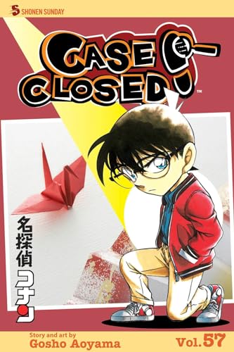 Cover of Case closed
