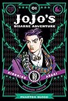 JoJo's Bizarre Adventure, Part 1: Phantom Blood, Vol. 01