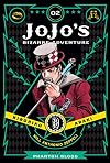 JoJo's Bizarre Adventure, Part 1: Phantom Blood, Vol. 02