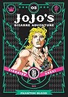 JoJo's Bizarre Adventure, Part 1: Phantom Blood, Volume 03