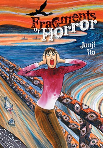 Fragments of Horror book cover