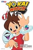 Yokai Watch Volume 1