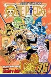One Piece, Volume 76: Just Keep Going