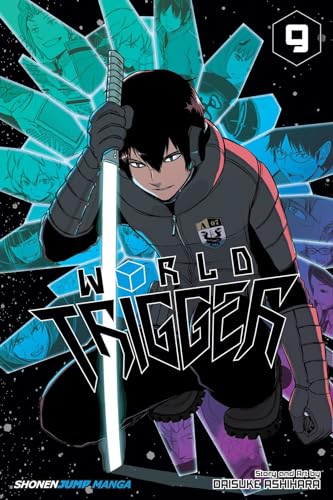 Cover of World trigger
