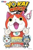 Yokai Watch Volume 4