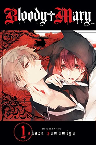Bloody Mary, Vol. 1 book cover