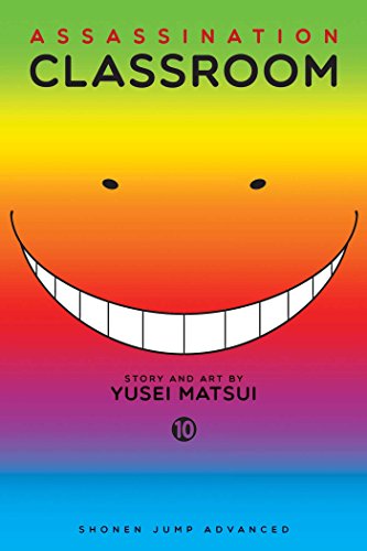 Assassination Classroom, Vol. 10 cover