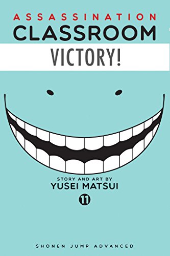 Assassination Classroom, Vol. 11 book cover