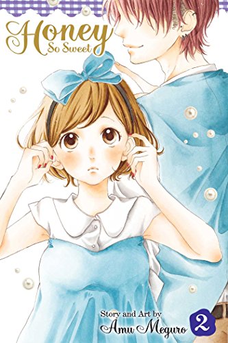 Honey So Sweet, Vol. 2 book cover
