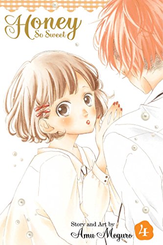 Honey So Sweet, Vol. 4 book cover