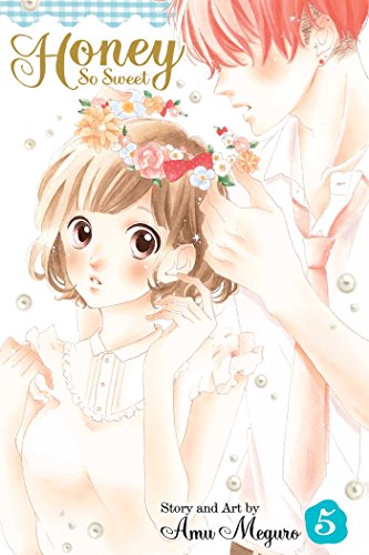 Cover of Honey so sweet