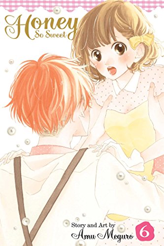 Honey So Sweet, Vol. 6 book cover