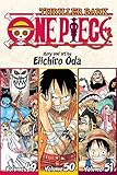 One Piece Omnibus Edition Volume 17 4951 Idioma Ingls