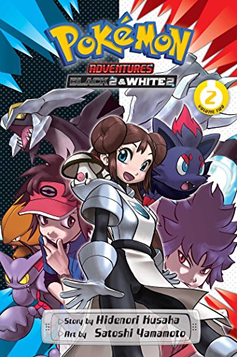 Cover of Pokemon adventures