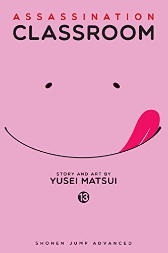 Assassination Classroom, Vol. 13 book cover