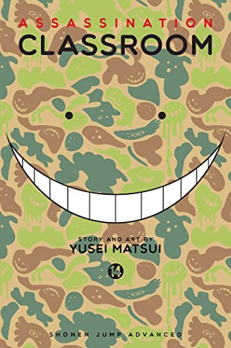 Assassination Classroom, Vol. 14 cover
