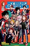 My Hero Academia, Vol. 04
