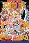 One Piece, Volume 77: Smile