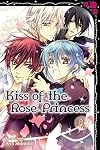 Kiss of the Rose Princess, Vol. 9