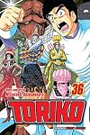 Toriko, Vol. 36: Deployment!!