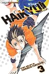 Haikyu!!, Vol. 3: Go, Team Karasuno!