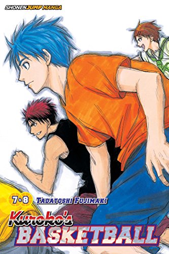 Cover of Kuroko's basketball