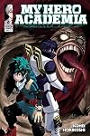 My Hero Academia, Vol. 06