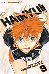 Haikyu!!, Vol. 9: Desire