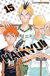 Haikyu!!, Vol. 15: Destroyer