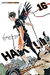 Haikyu!!, Vol. 16: Ex-Quitter's Battle