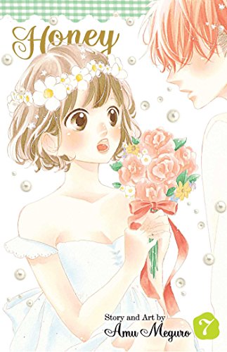 Honey So Sweet, Vol. 7 book cover