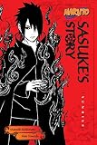 Naruto Sasukes Story Sunrise Naruto Novels