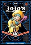 JoJo's Bizarre Adventure - Part 3: Stardust Crusaders 4